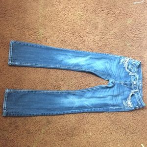 Womens Grace in LA jeans